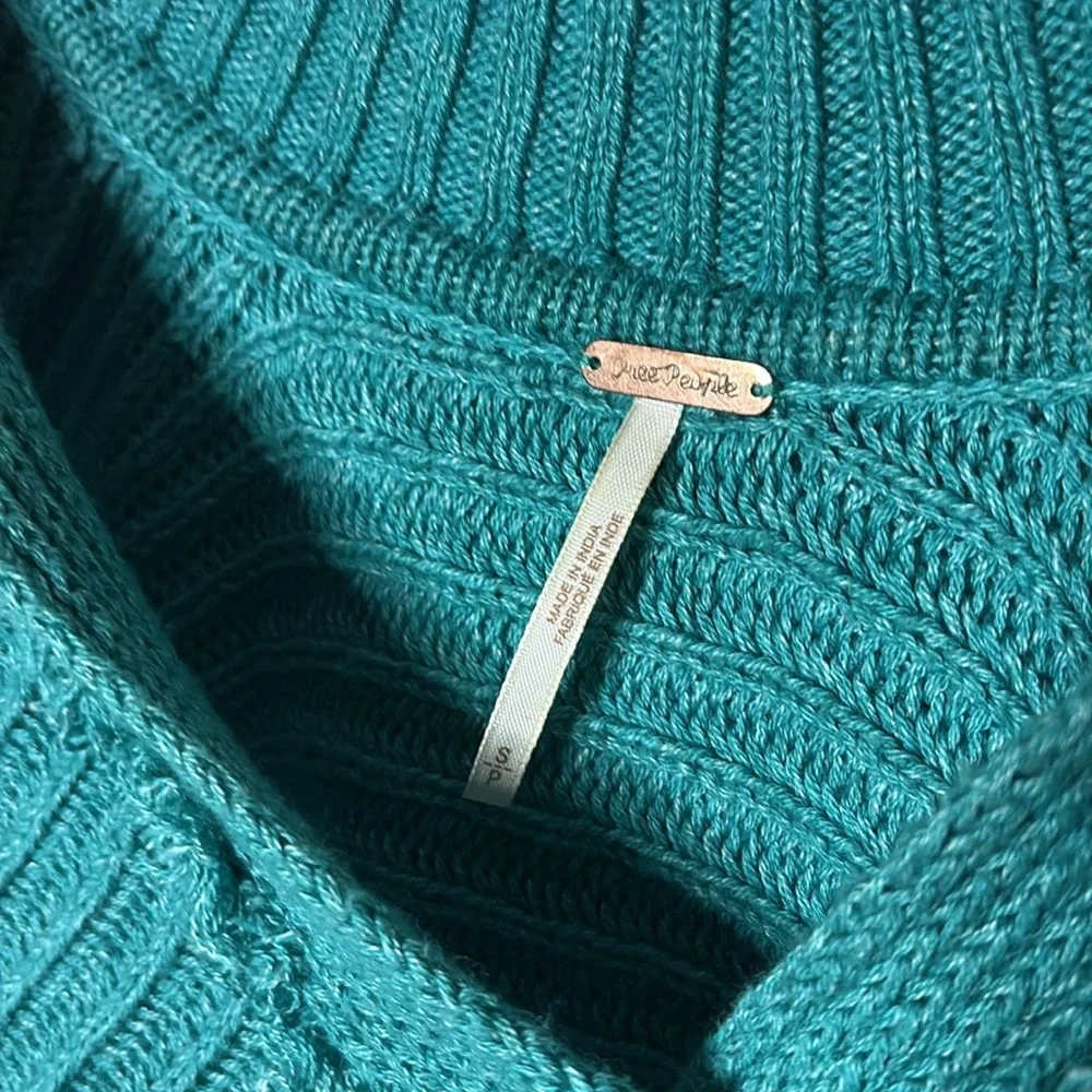 Free People Marlie Pullover Sweater